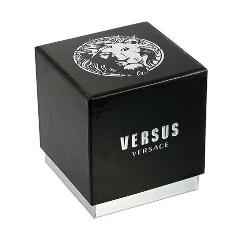 Versace scatola Anello 